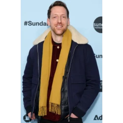 Jeroen Bogaert Sundance Film Festival Blue Jacket