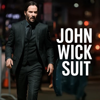 John Wick Suits Style Design and Where to Buy Them