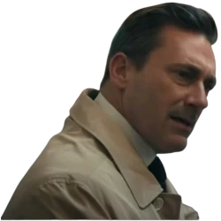 Jon Hamm Your Friends and Neighbors Andrew Coat