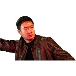 Kang Dong woo Gangnam B Side S01 Brown Jacket