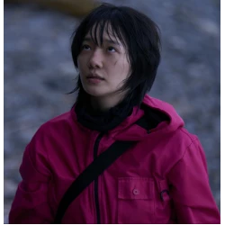 Kang No eul Squid Game S03 Outfit Costume