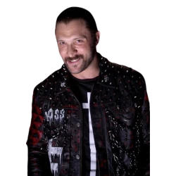 Karrion Kross Studded Jacket Karrion Kross Studded Jacket