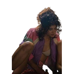 Katy O Brian Love Lies Bleeding Track Jacket