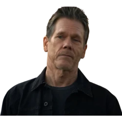 Kevin Bacon The Bondsman Denim Jacket