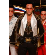 Kevin Costner 3000 Miles to Graceland Elvis Presley Costume