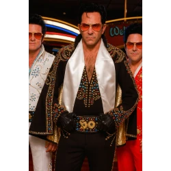 Kevin Costner 3000 Miles to Graceland Elvis Presley Costume