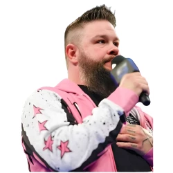 Kevin Owens SmackDown Hoodie
