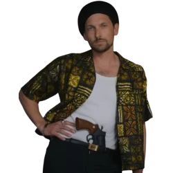 Kyle Mac Government Cheese Darius Shirt Kyle Mac Government Cheese Darius Shirt