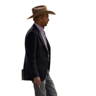 LANDMAN BILLY BOB THORNTON BLAZER