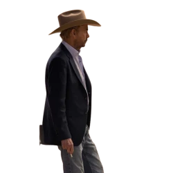 LANDMAN BILLY BOB THORNTON BLAZER