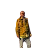 Landman Billy Bob Thornton Mining Jacket