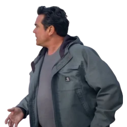 Letters At Christmas 2024 Dean Cain Jacket