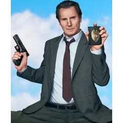 Liam Neeson The Naked Gun Blazer
