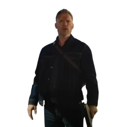 Love Hurts 2025 Cam Gigandet Denim Jacket Love Hurts 2025 Cam Gigandet Denim Jacket