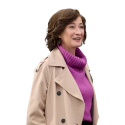 Love of the Irish Moira Kelly Trench Coat