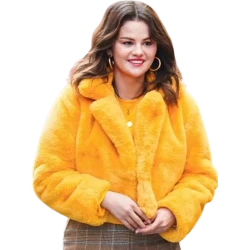 Mabel Mora Only Murders In The Building Yellow Jacket