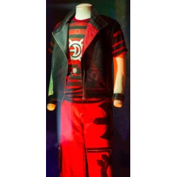 Malachi Barton Zombies 4 Victor Costume