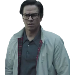 Mark Wahlberg All The Money In The World Jacket