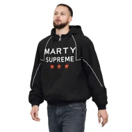 Marty Supreme Stephen Curry Black Jacket