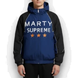 Marty Supreme Timothee Chalamet Jacket