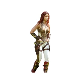 Masters Of The Universe Camila Mendes Costume