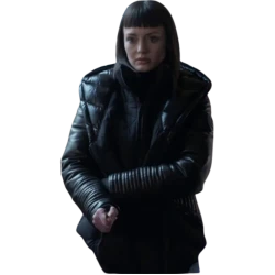 Max Meladze The Recruit Puffer Coat