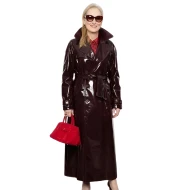 Meryl Streep The Devil Wears Prada 2 Global Press Tour Coat