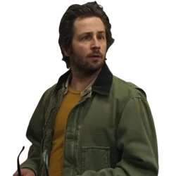 Michael Angarano Sacramento Rickey Green Jacket