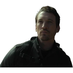 Miles Teller The Gorge Levi Quilted Jacket Miles Teller The Gorge Levi Quilted Jacket