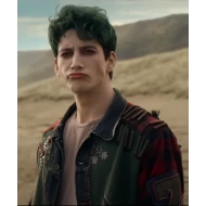 Milo Manheim Zombies 4 2025 Zed Jacket