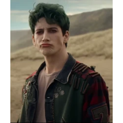 Milo Manheim Zombies 4 2025 Zed Jacket