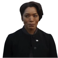 Mission Impossible Final Reckoning Angela Bassett Bomber Jacket