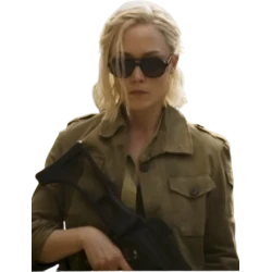 Mission Impossible Final Reckoning Pom Klementieff Cotton Jacket