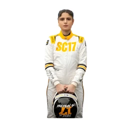 Motorvalley Caterina Forza Racing Suit