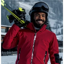 Mr And Mrs Smith John Smith Red Jacket