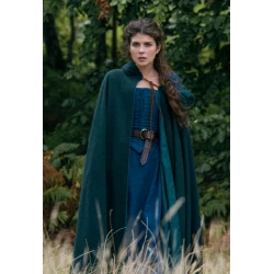 My Lady Jane 2024 Emily Bader Green Cape