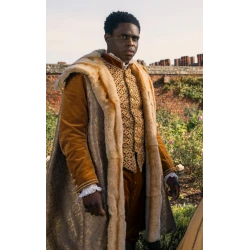 My Lady Jane 2024 King Edward Fur Coat