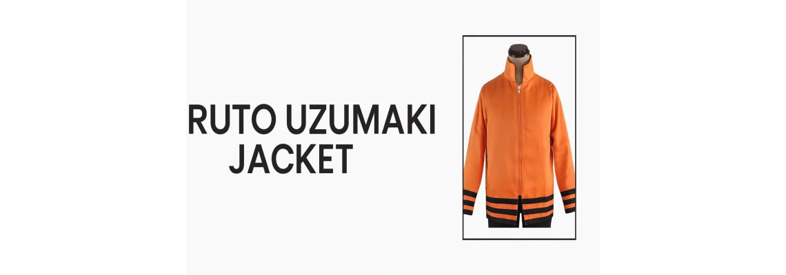 Naruto Jacket Buying Guide: Find Your Perfect Fit in US Sizes