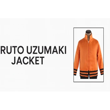 Naruto Jacket Buying Guide: Find Your Perfect Fit in US Sizes