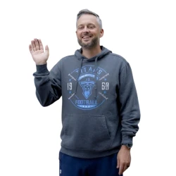 Nate Bargatze The Breadwinner 2026 Fleece Hoodie Nate Bargatze The Breadwinner 2026 Fleece Hoodie