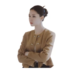 Nice to Not Meet You Seo Ji Hye Wool Jacket Nice to Not Meet You Seo Ji Hye Wool Jacket
