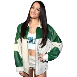 Nikki Garcia SiriusXM Leather Jacket