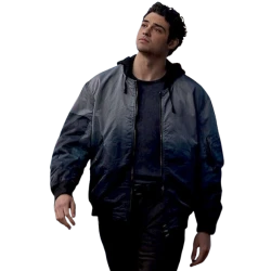 Noah Centineo The Recruit S02 Owen Hendricks Jacket