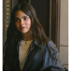 Now You See Me 3 Ariana Greenblatt Black Jacket