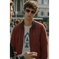 Now You See Me 3 Dominic Sessa Cotton Jacket