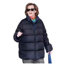 NYC Sigourney Weaver Puffer Jacket NYC Sigourney Weaver Puffer Jacket