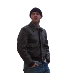 One Flew Over The Cuckoos Nest Jack nicholson Jacket One Flew Over The Cuckoos Nest Jack nicholson Jacket