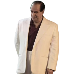 Oswald Cobblepot The Penguin White Coat