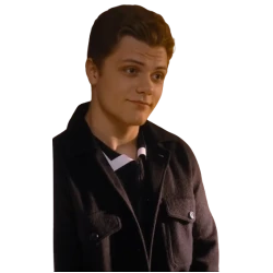 Our Little Secret Jake Brennan Jacket Our Little Secret Jake Brennan Jacket