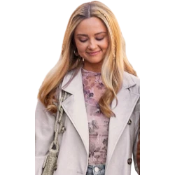 Our Little Secret Katie Baker White Coat Our Little Secret Katie Baker White Coat